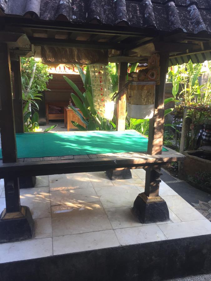 Pondok Ayu Homestay Ubud Exterior foto