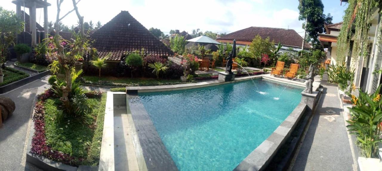 Pondok Ayu Homestay Ubud Exterior foto