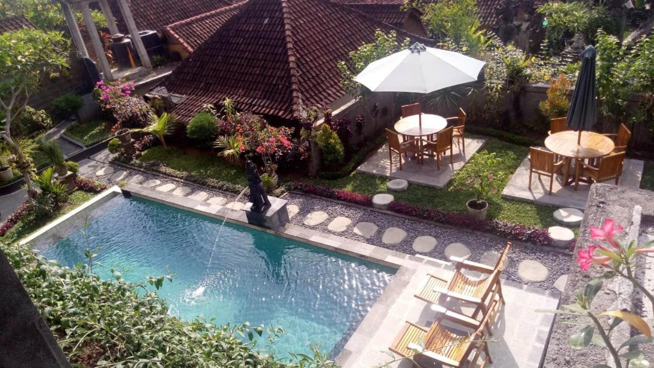 Pondok Ayu Homestay Ubud Exterior foto