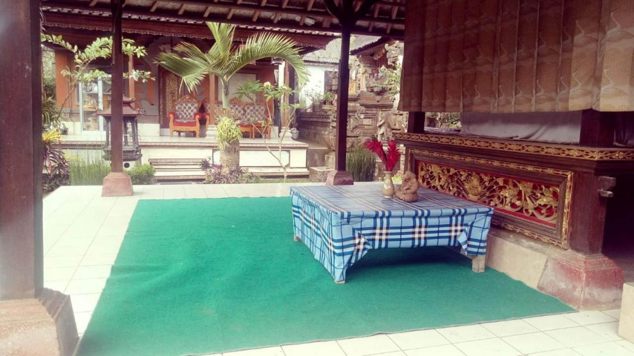 Pondok Ayu Homestay Ubud Exterior foto