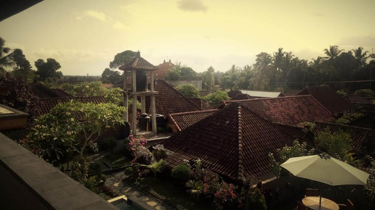 Pondok Ayu Homestay Ubud Exterior foto