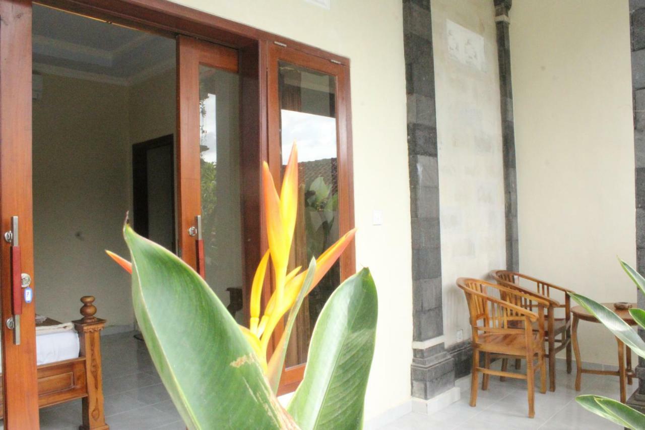 Pondok Ayu Homestay Ubud Exterior foto